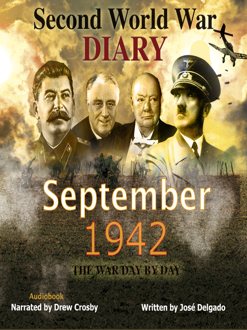 Title details for Second World War Diary by José Delgado - Available